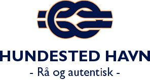 Hundested Havns logo